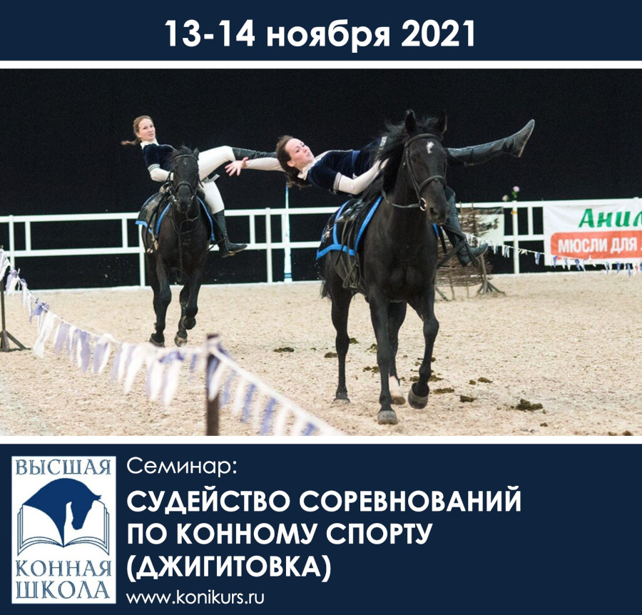 Судейство соревнований по конному спорту (Джигитовка)
