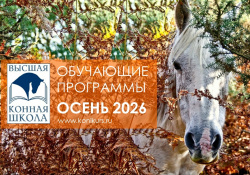 Приглашаем на образовательные программы в ОСЕНЬЮ!